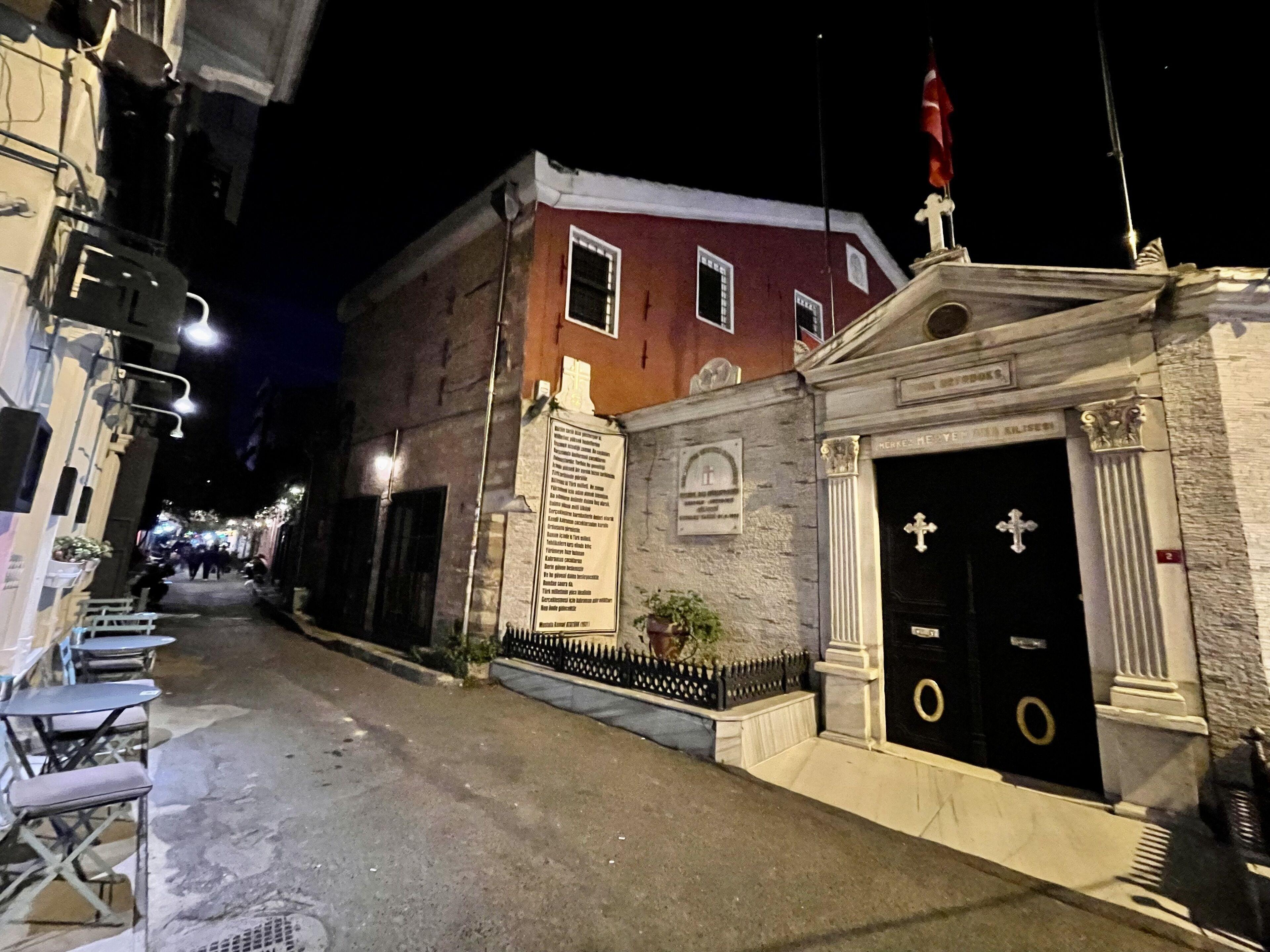 Port Galata Suites — Фото 1