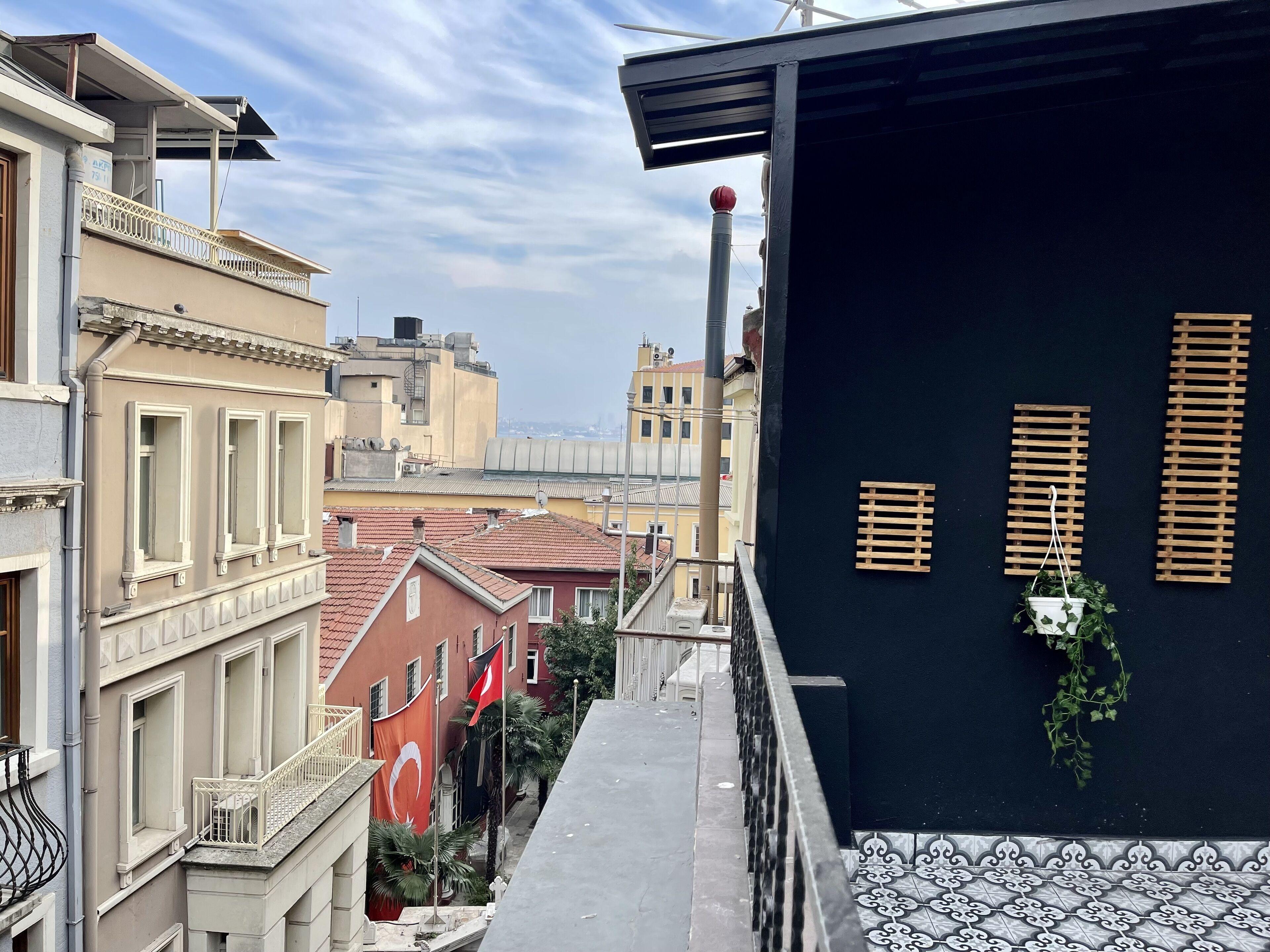 Port Galata Suites — Фото 2